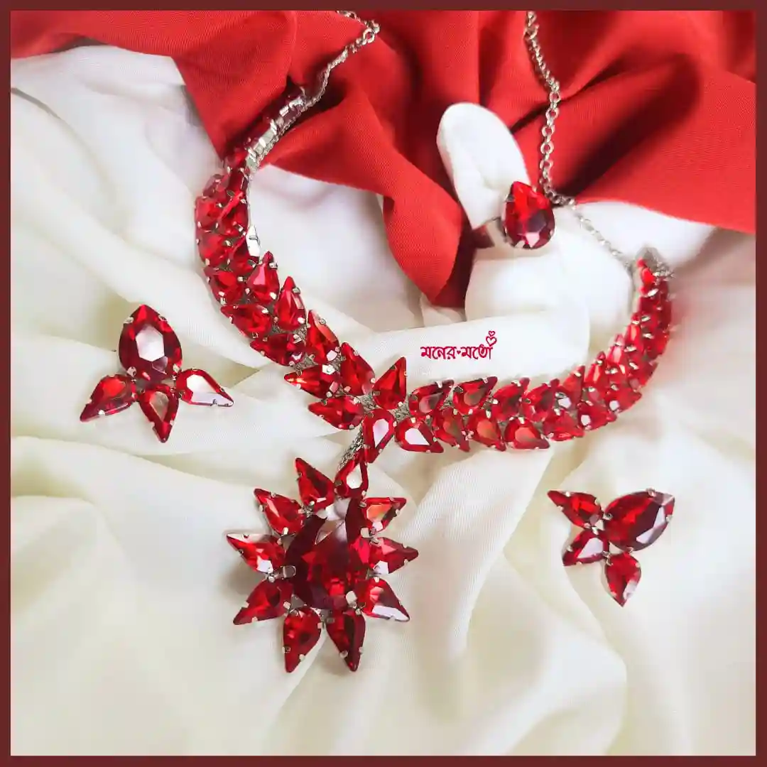 Korean Choker Set